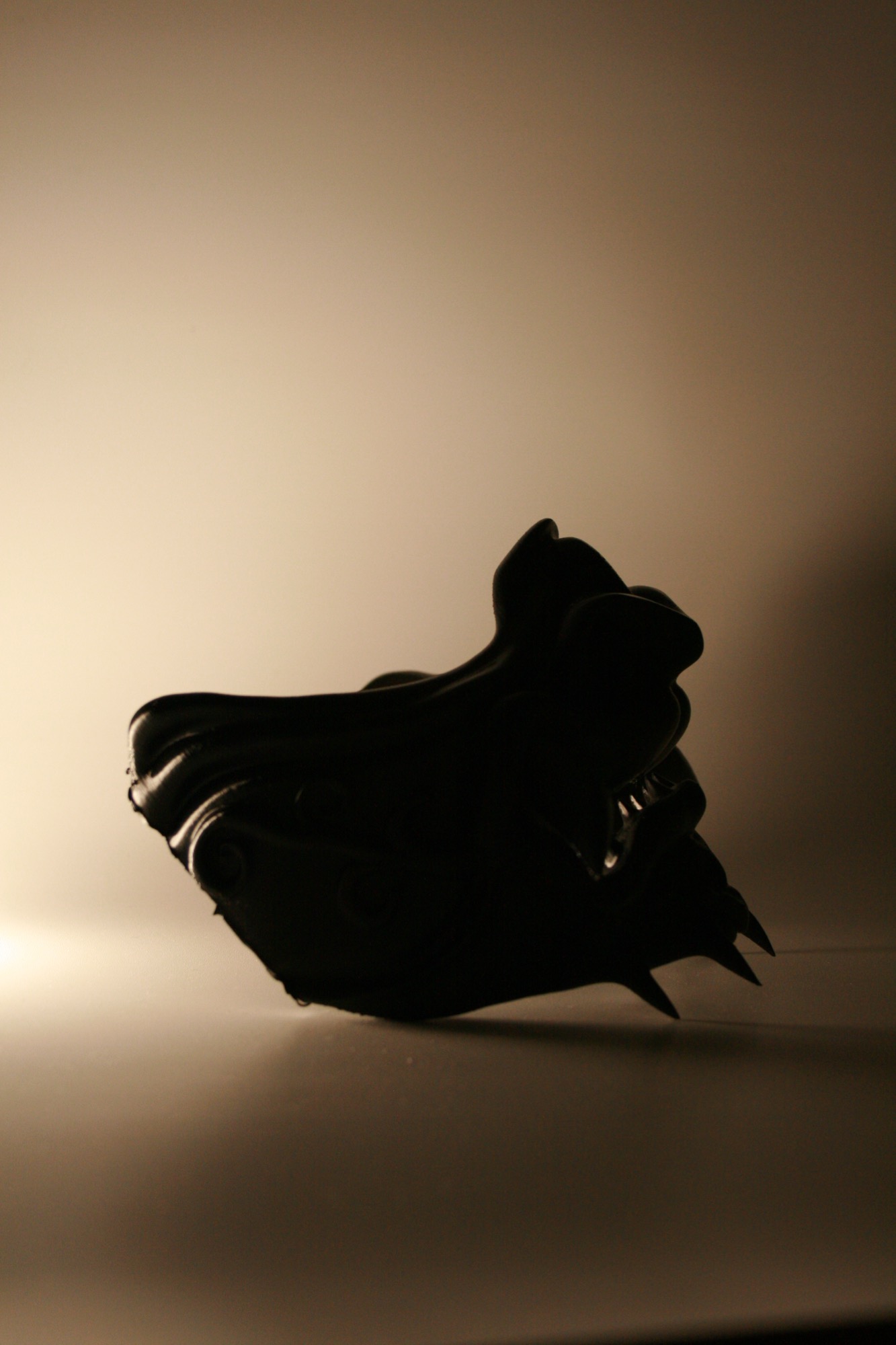 Маска 'Дух племени' 27